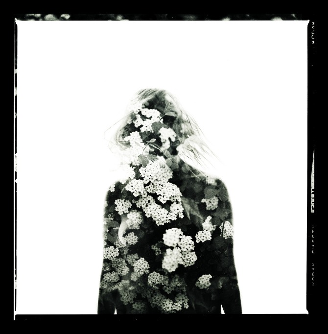 empty transfigurations bright empty medium format prints